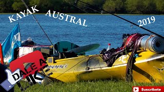 Kayak Austral PresentacionKAYAK DE PESCA PARA PRINCIPIANTES [upl. by Htilil304]