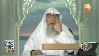 negligible amount of alcohol in a chocolate i eat i does this invalidate my prayers Sheikh Assim [upl. by Odom]