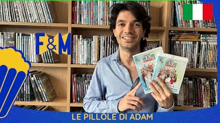 Le Pillole di Adam 💊 – La chicca di giugno 2024 Un altro ferragosto🎬 [upl. by Llednek145]