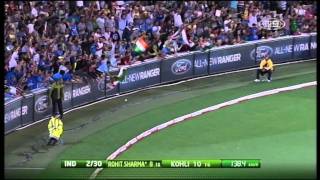 Commonwealth Bank Series Match 1 Australia vs India  Highlights [upl. by Babbette]