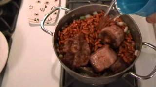 The Best Red Beans and Oxtail [upl. by Nadiya]