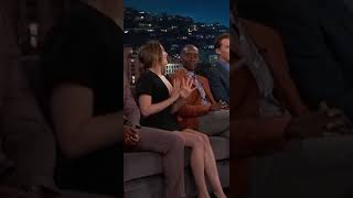 Elizabeth Olsen quotJimmy Kimmel Livequot 2018 2 of 3 [upl. by Rivera]