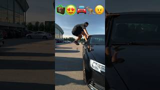 Parkour with Emojis pt102😂🤟 kiryakolesnikov prank funny comedy stunt parkour flip [upl. by Esiled]