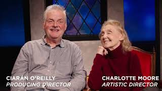 Full Trailer  Brian Friels MOLLY SWEENEY directed by Charlotte Moore  Irish Rep [upl. by Costanzia]