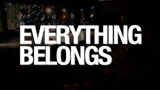 Jason Upton  Everything Belongs Live [upl. by Corbet680]