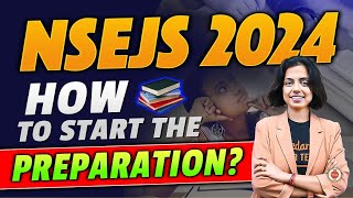 NSEJS 2024 How to start the preparation  Junior Science Olympiad  Grade 810  Nidhi Maam  VOS [upl. by Petrina]