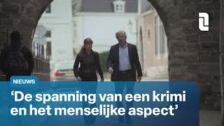 Opnames nieuwe seizoen Flikken Maastricht gestart 🎥  L1 Nieuws [upl. by Sida764]