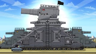 quotArrival of Kaput 44quot Cartoons about tanks [upl. by Eisseb]