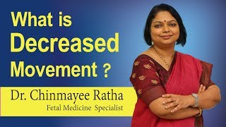 Hi9  What is Decreased Fetal Movement  Dr Chinmayee Ratha  Fetal Specialist [upl. by Agnizn]