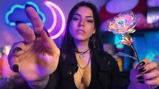 ASMR Put Your Phone Down and Do As I Say 🌙🌹 eyes closed instructions [upl. by Rasaec]