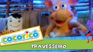 Videoclipe  Travesseiro [upl. by Haidebez490]