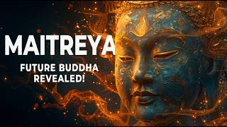 Who is MAITREYA Meet Buddhisms Next BUDDHA [upl. by Tamar]