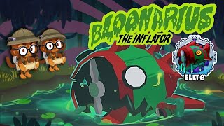 Attempting Elite Bloonarius LIVE  BTD 6 Coop Live Stream [upl. by Vins]