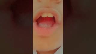 My lips moving on Korean cute sing [upl. by Sweyn9]