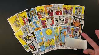 3 weeks left to sign up for my online course quotHow to Read Tarot Cardsquot [upl. by Naoma]