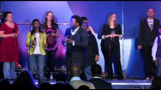 Sonni Badu  Worship Medley Live [upl. by Ellerey]