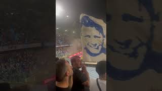 Live réaction stadio Diego Armando Maradona seriea [upl. by Ylebmik762]