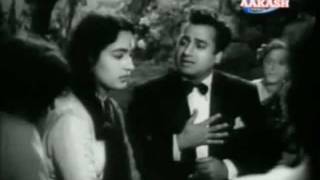 tujhe kya sunau me dilruba tere samneAakhri Daao1958Nutanamp ShekharMohdRafiMajroohMMa tribute [upl. by Ciro397]