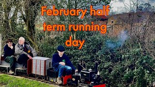 February half term running day [upl. by Eentihw]