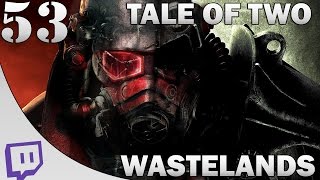 Lets Stream Fallout A Tale of Two Wastelands ► Part 53 [upl. by Einnim]