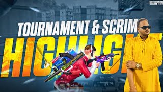 Tournament amp Scrims Highlights  T3 Scrims Gameplay  Bgmi Aggressive Gameplay  5TH LEGEND GAMING [upl. by Tessa]