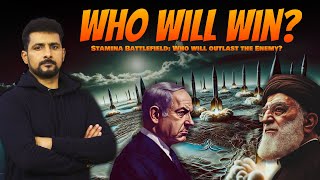 Iran vs Israel Unending War  Nuclear and Energy Targets  Faisal Warraich [upl. by Drummond]