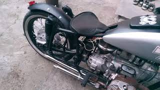 Bobber k750 Odessa [upl. by Elrem]