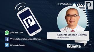 Rickettsia es letal en Sonora van 25 muertes en 2016 Secretario de Salud  Proyecto Puente [upl. by Hartill167]