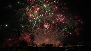 Phase One  Ragley Hall Fireworks 2024  Firework Champions [upl. by Reivax]