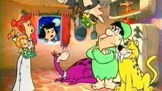 Fruity Pebbles commercial circa 20002001 Caper feat Huckleberry Hound Yogi Bear and the Yogis [upl. by Jessabell]