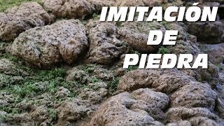 IMITACIÓN DE ROCAS comparte y dime que has compartido [upl. by Eitirahc]