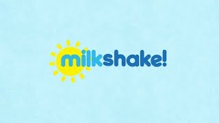 Milkshake  new look promo  July 2017 [upl. by Satterlee224]