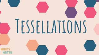 What Is A Tessellation In Math [upl. by Aical]