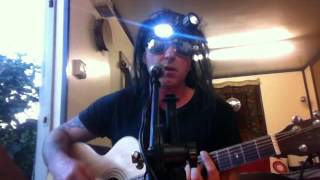 Lost Johnny Motorhead Hawkwind Acoustic cover [upl. by Stew]