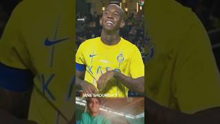 talisca best goals al nassr talisca alnassr vs intermiami football fypシ゚ shorts [upl. by Luanne]