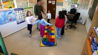 Jean Petit qui danse CEIP Couceiro Freijomil [upl. by Imak680]