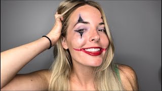 ASMR Doing The Joker Makeup 💄 [upl. by Prochora]