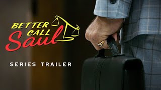 Better Call Saul  Full Series Trailer [upl. by Anitsua286]