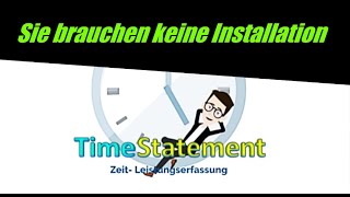 Aufzeichnung der betrieblichen Leistungen TimeStatement [upl. by Meeker]