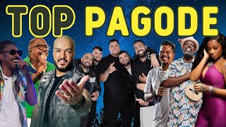 TOP PAGODE 2023 ⭐ MELHORES PAGODES 2023 ❤️ [upl. by Trahurn]