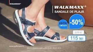 Walkmaxx summer sandals 2015 [upl. by Seagraves]