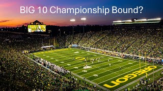 Are the Ducks Unstoppable Oregon Football 2024 Predictions [upl. by Kcirdnekal]