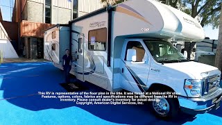 2019 Thor Motor CoachFreedom Elite30FE [upl. by Esten611]