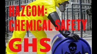 Chemical Hazards Globally Harmonized System GHS Training Video  OSHA HazCom Standard [upl. by Angelia]