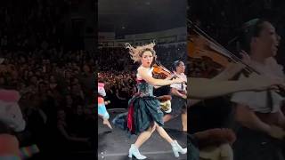 Lindsey Stirling  violin amp horse ride shorts [upl. by Arevle631]