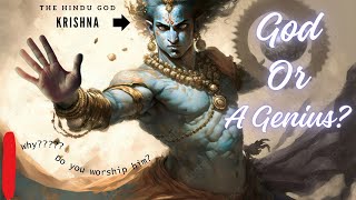 Was Krishna God Or A Genius [upl. by Eiwoh]