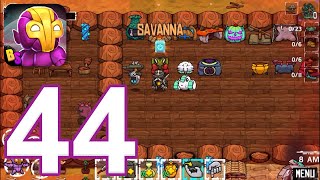 Crashlands  Gameplay Walkthrough Part 44  Tundra iOS Android [upl. by Elleneg]