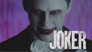 Jared Leto Joker Movie Trailer JOKER Trailer Style [upl. by Pironi992]