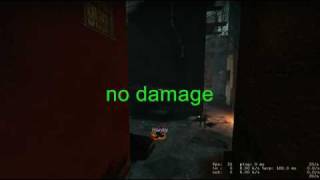 Left 4 Dead Hunter Pounce Max Damage Tests [upl. by Bac]