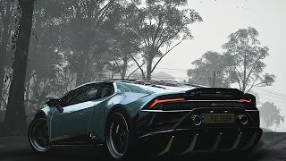 Lamborghini Huracán Evo  Forza Horizon 5  Gameplay [upl. by Artnoed]